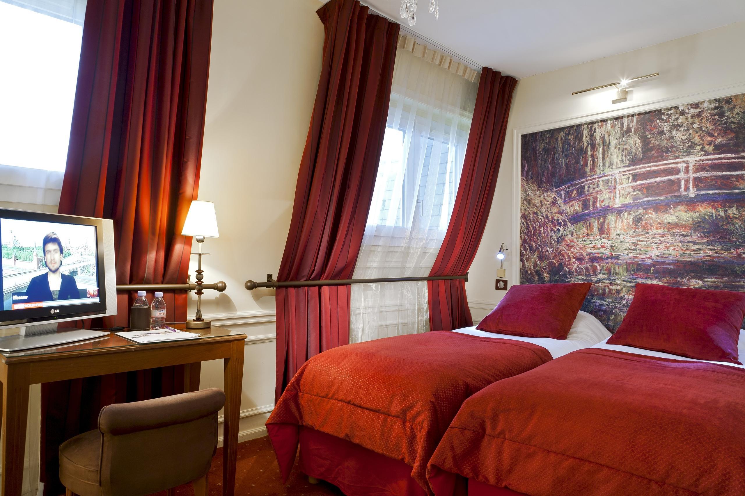 Timhotel Tour Montparnasse Paris Exterior photo
