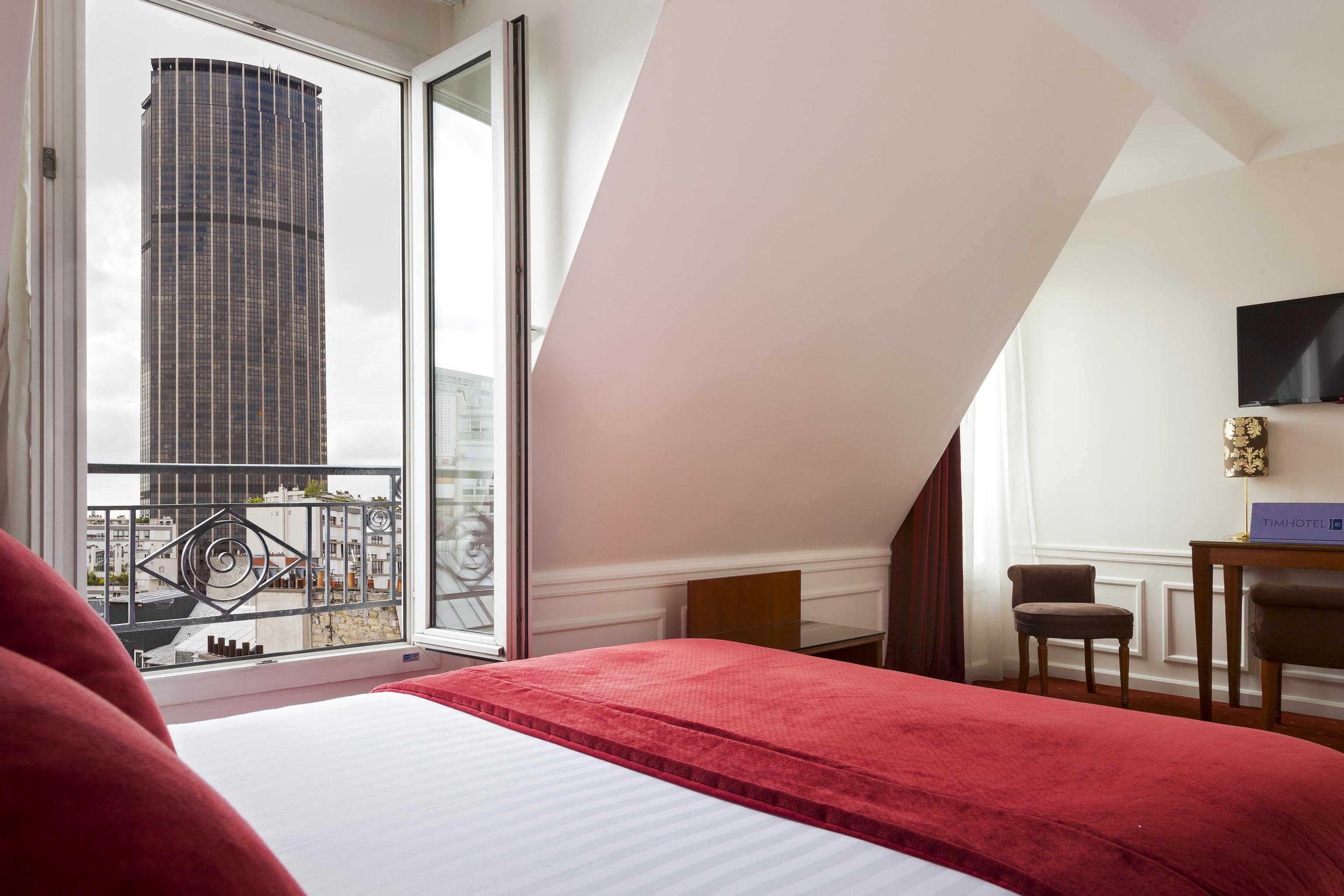 Timhotel Tour Montparnasse Paris Exterior photo