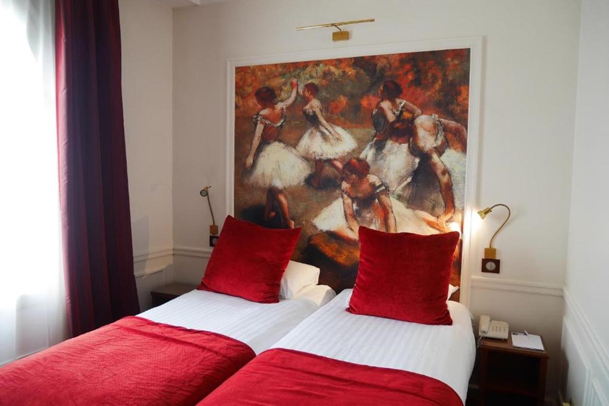 Timhotel Tour Montparnasse Paris Exterior photo