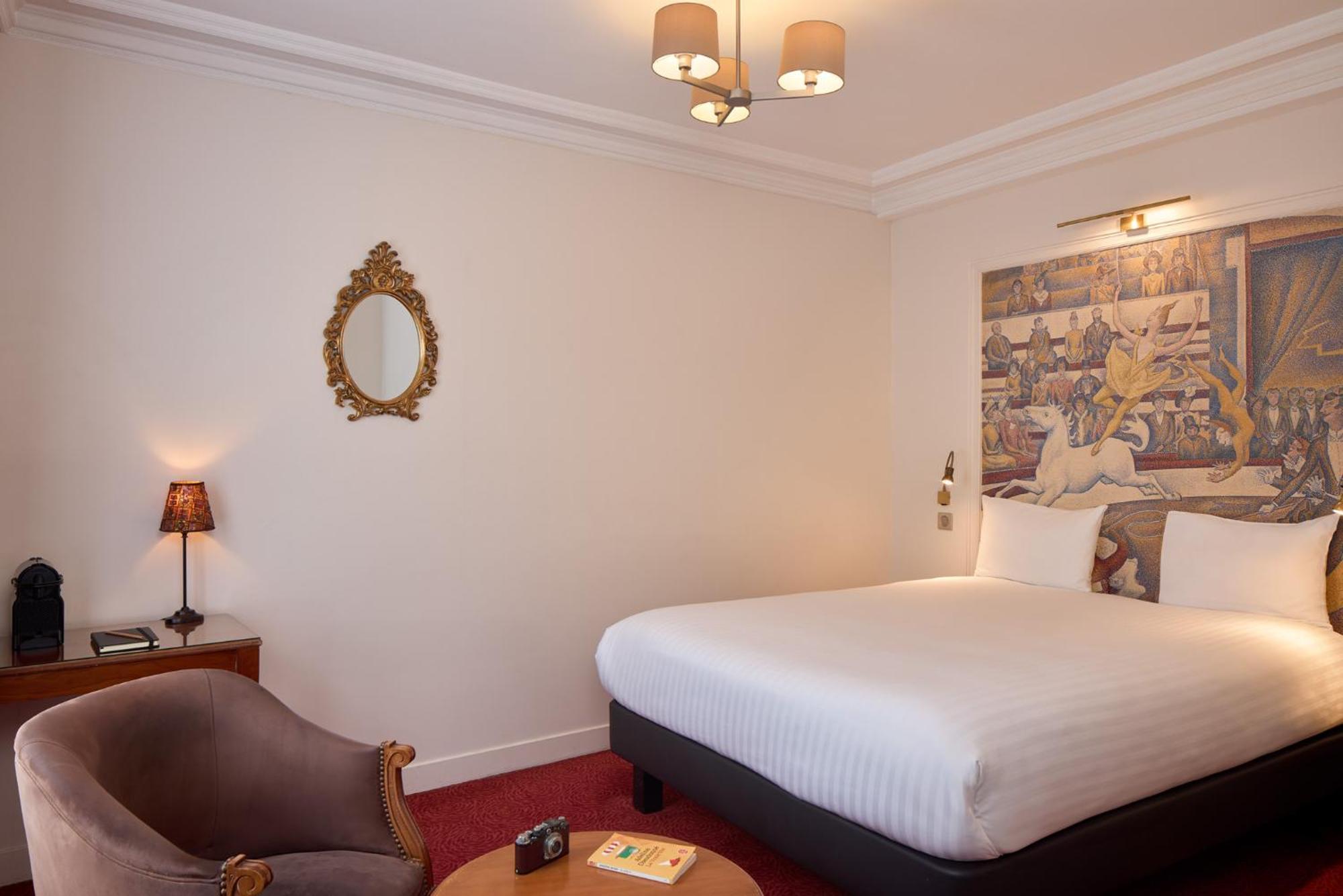 Timhotel Tour Montparnasse Paris Exterior photo