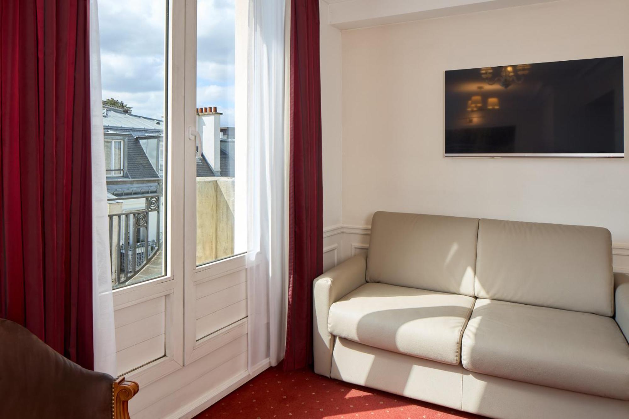 Timhotel Tour Montparnasse Paris Exterior photo