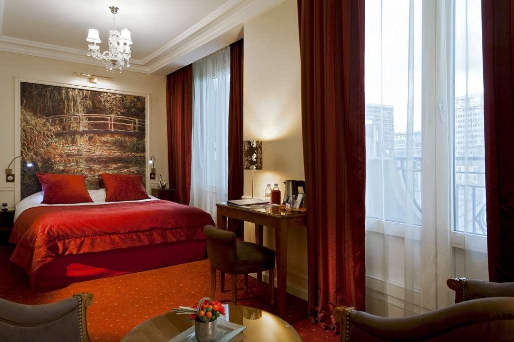 Timhotel Tour Montparnasse Paris Room photo