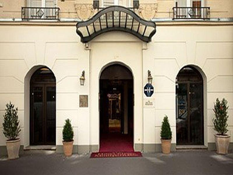 Timhotel Tour Montparnasse Paris Exterior photo