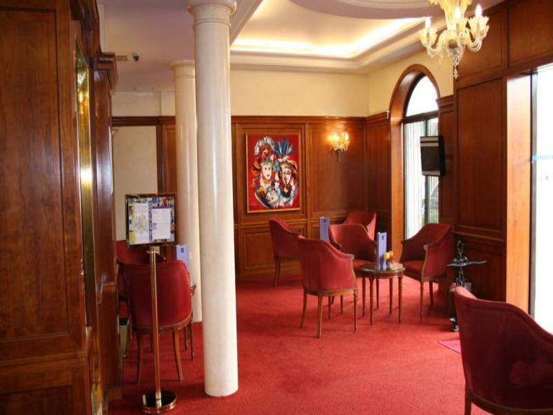 Timhotel Tour Montparnasse Paris Exterior photo
