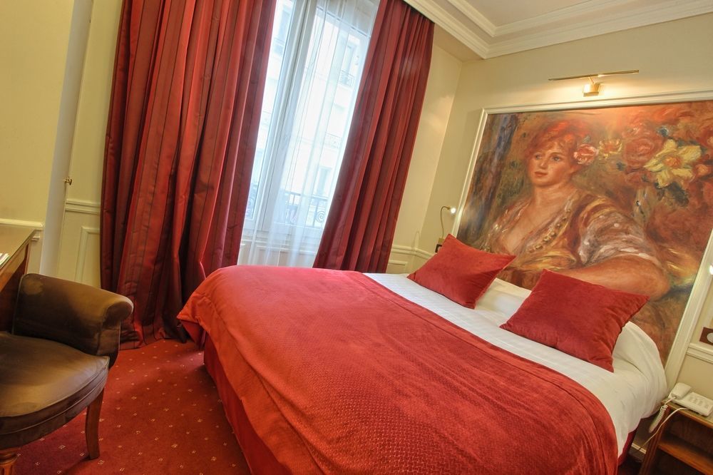 Timhotel Tour Montparnasse Paris Exterior photo