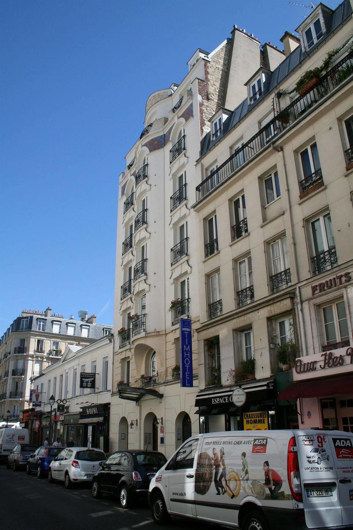 Timhotel Tour Montparnasse Paris Exterior photo
