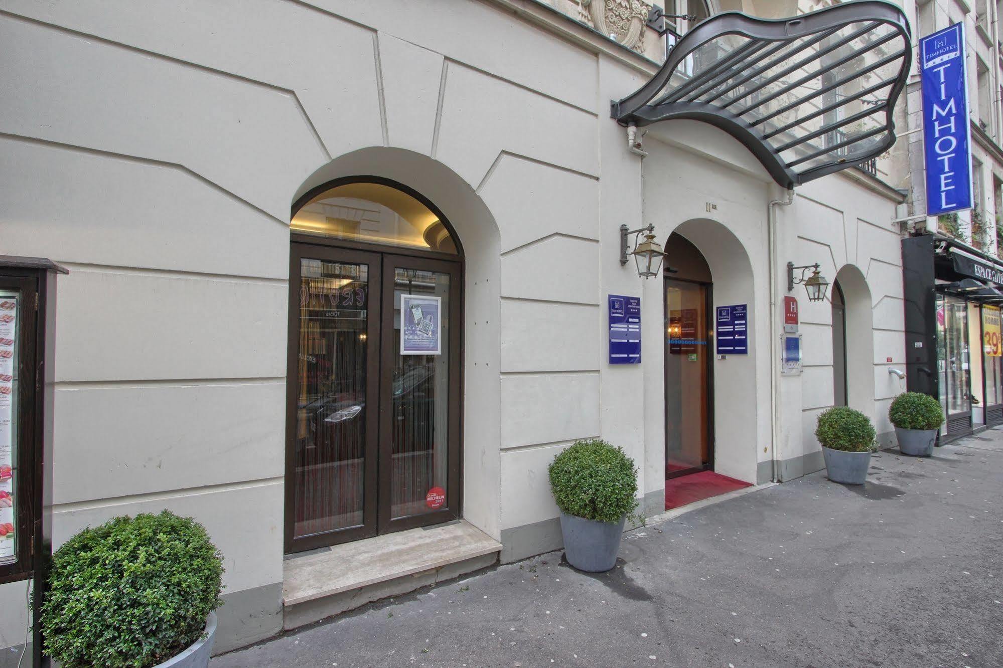 Timhotel Tour Montparnasse Paris Exterior photo