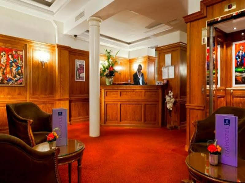 Timhotel Tour Montparnasse Paris Exterior photo